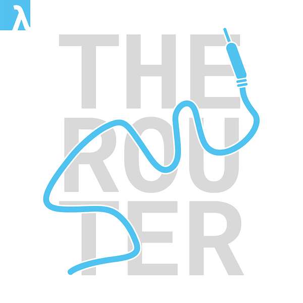 The Router Podcast Artwork Image