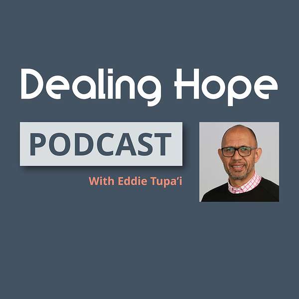 Dealing Hope Podcast Artwork Image