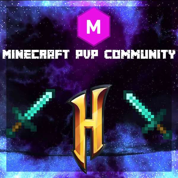 Minecraft PVP Community Podcast Artwork Image