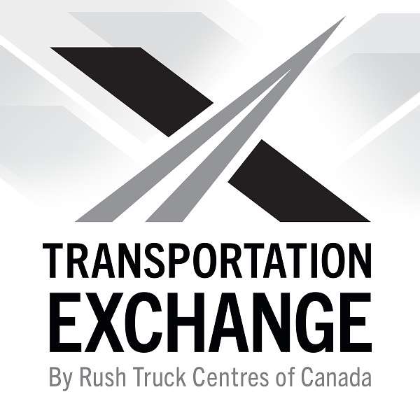Transportation Exchange presented by Rush Truck Centres of Canada Podcast Artwork Image