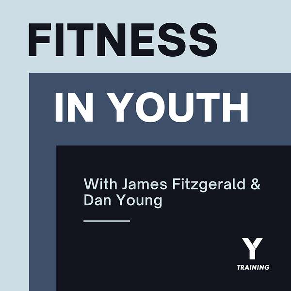 Fitness in Youth Podcast Artwork Image