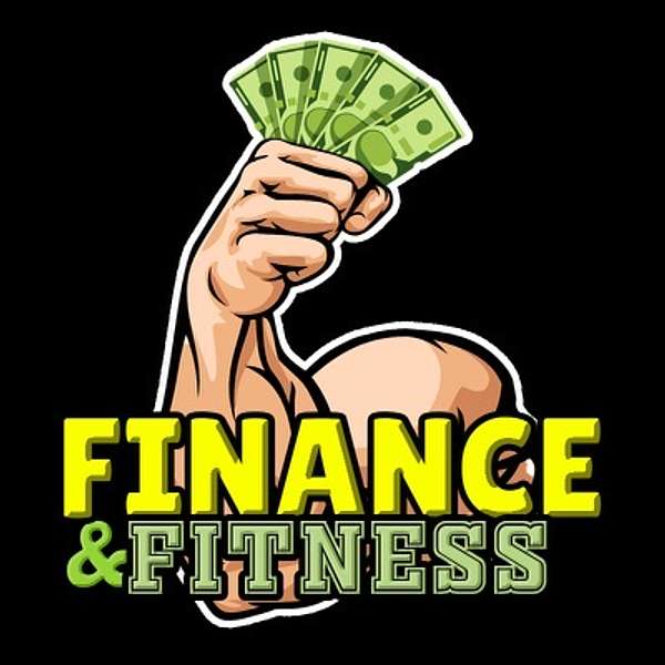 Finance and Fitness Edu Podcast Artwork Image
