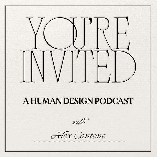 You're Invited Podcast Artwork Image