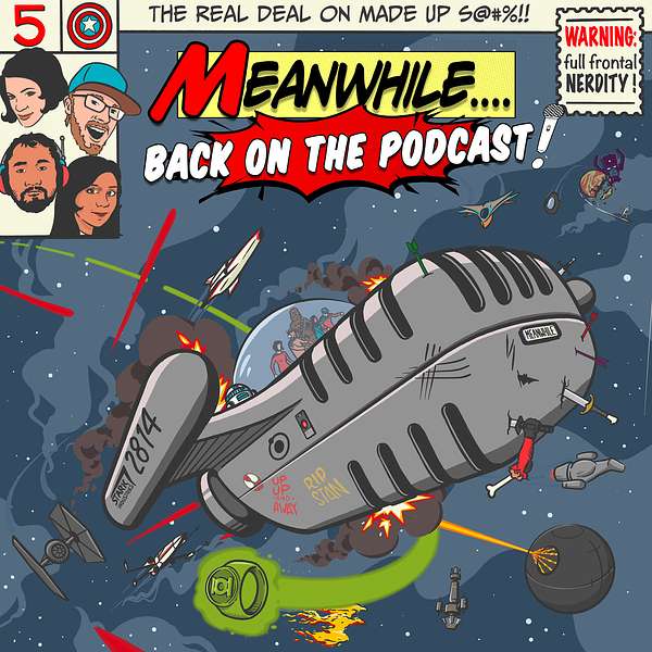 Meanwhile Back on The Podcast Podcast Artwork Image