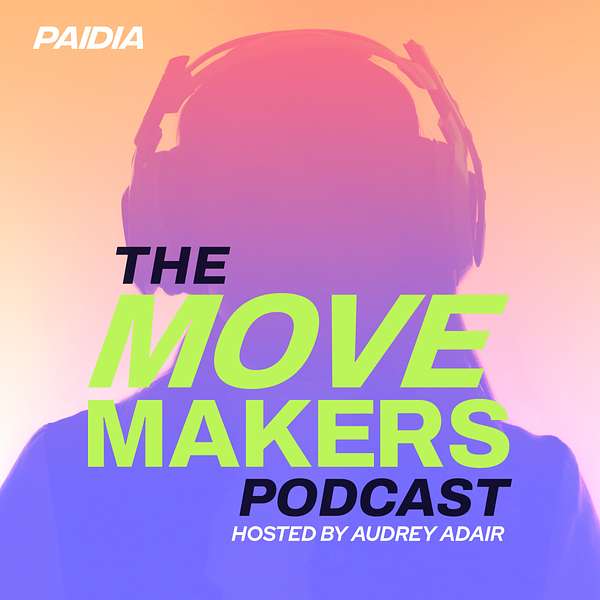 The Move Makers Podcast Podcast Artwork Image
