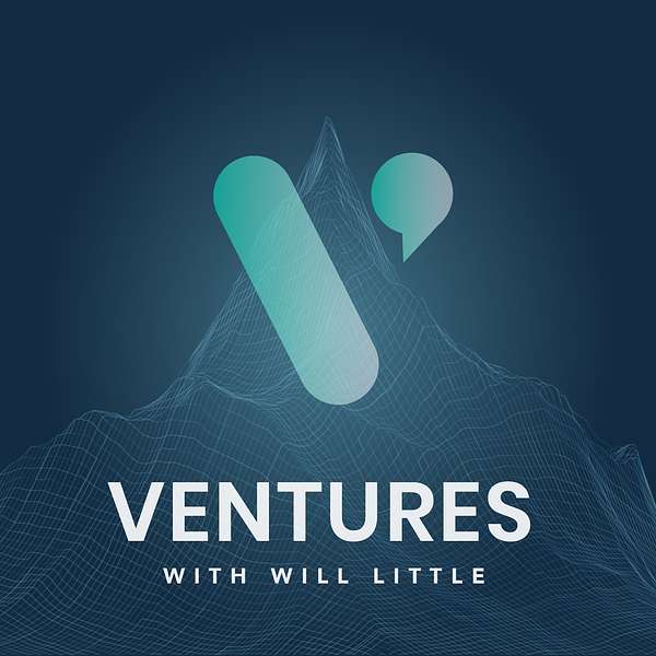 Ventures Podcast Artwork Image