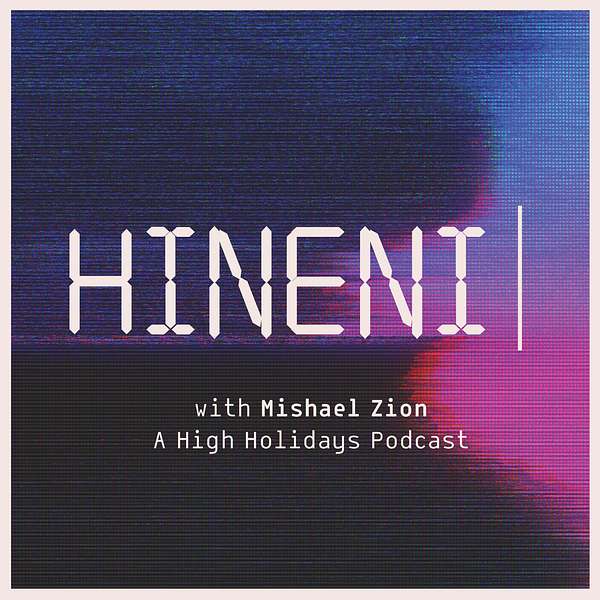 Hineni Podcast Artwork Image