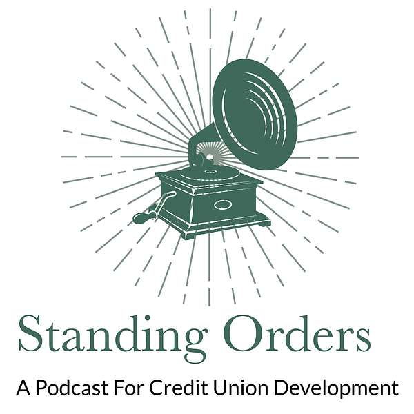 CUDA's Standing Orders Podcast Podcast Artwork Image
