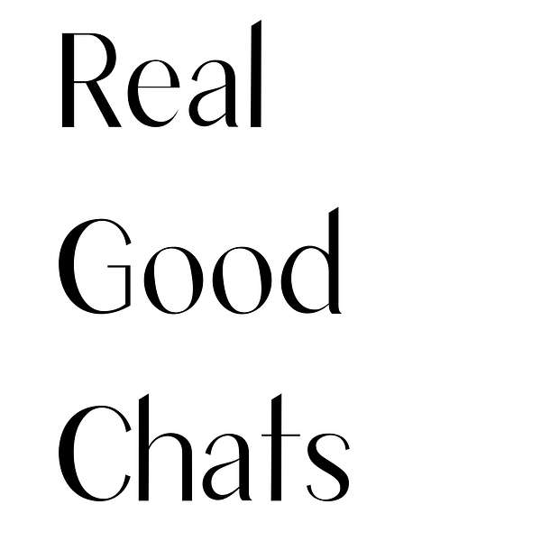 Real Good Chats Podcast Artwork Image