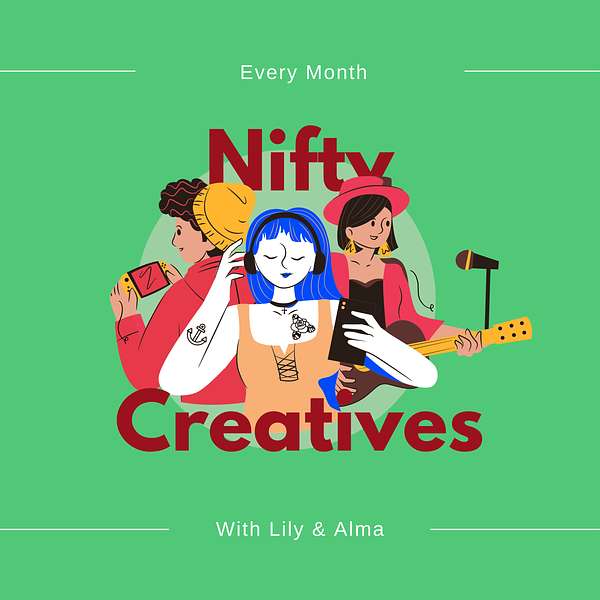 Nifty Creatives Podcast Artwork Image