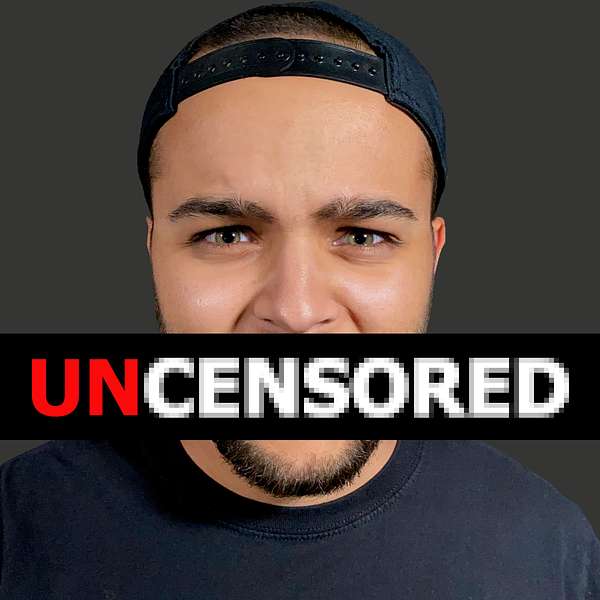Uncensored Christian  Podcast Artwork Image