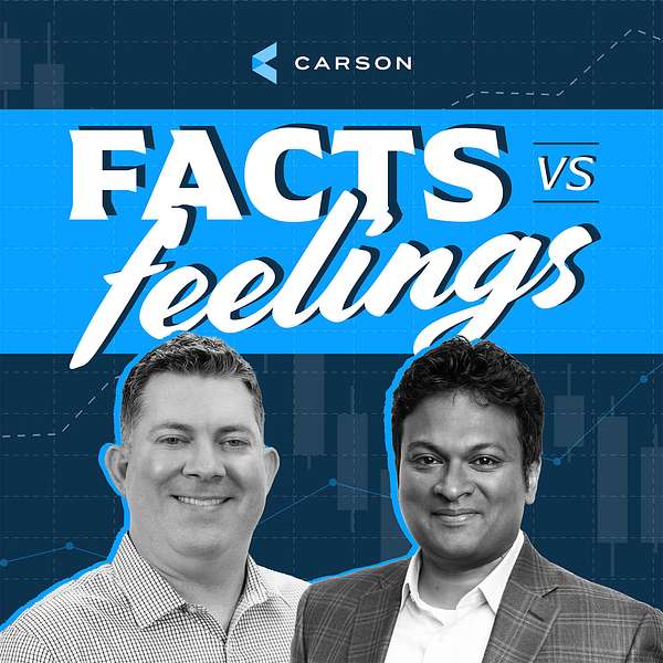 Facts vs Feelings with Ryan Detrick & Sonu Varghese Podcast Artwork Image