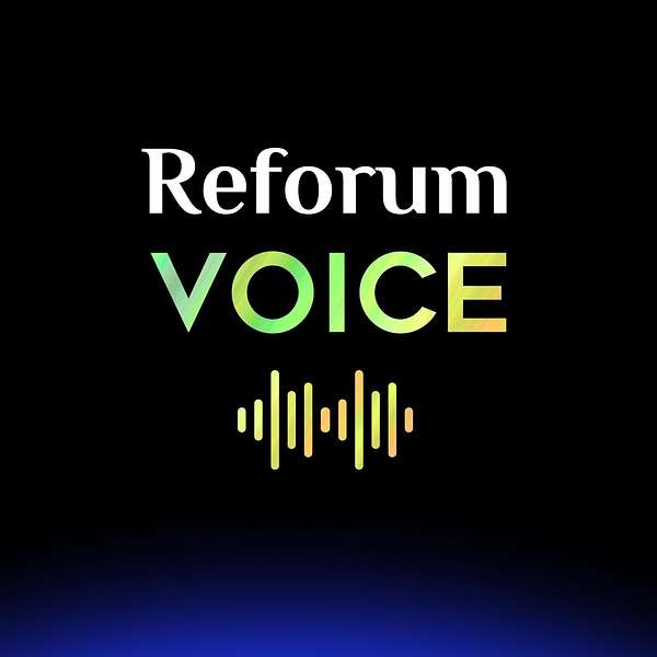 Reforum Voice Podcast Artwork Image