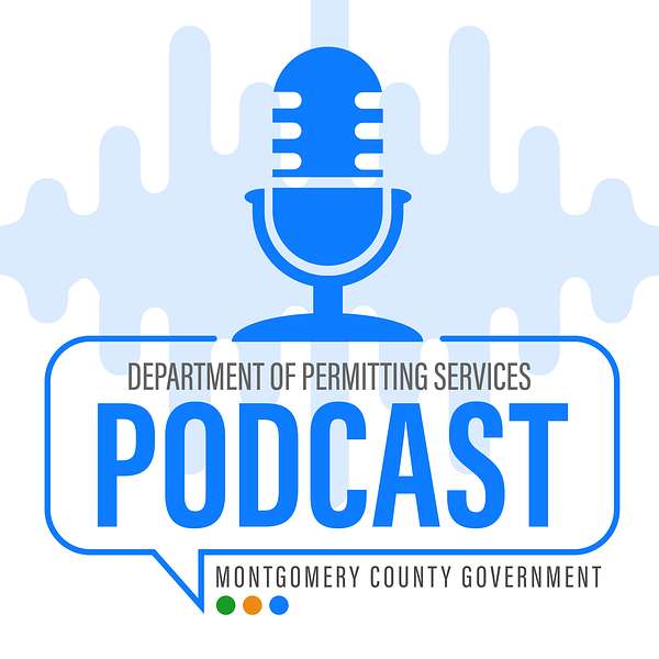 Permitting Services Podcast Podcast Artwork Image