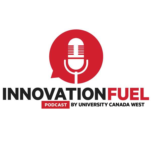 Innovation Fuel Podcast Artwork Image