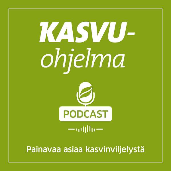 Kasvuohjelma Podcast Podcast Artwork Image