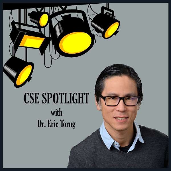 CSE Spotlight Podcast Artwork Image