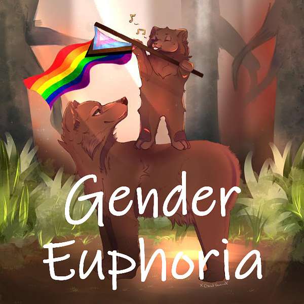 Gender Euphoria Podcast Artwork Image