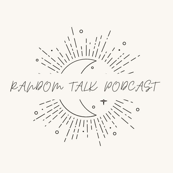 Random Talk Podcast Podcast Artwork Image