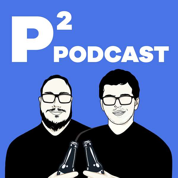 P² Podcast Podcast Artwork Image