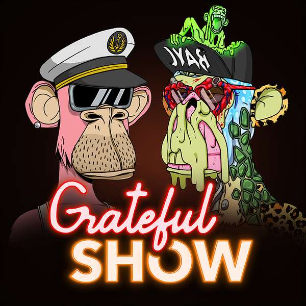 Grateful Show Podcast Artwork Image