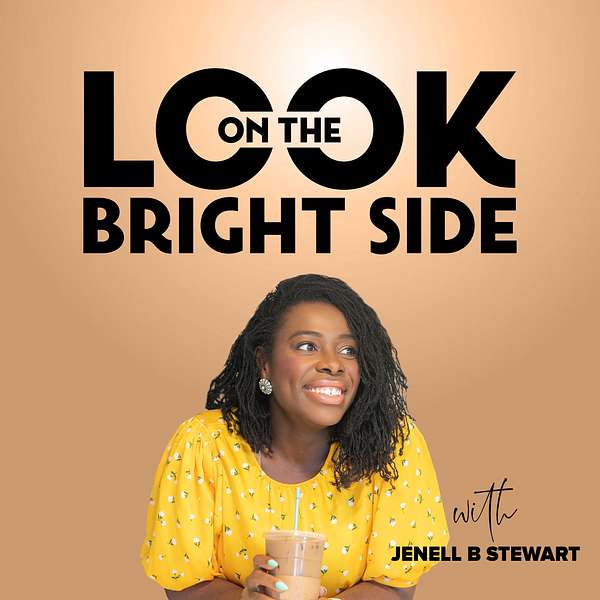 Look On The Bright Side Podcast Artwork Image