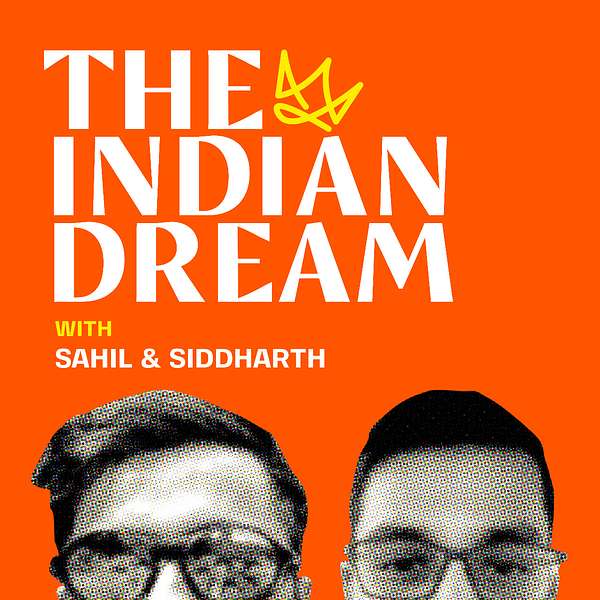 The Indian Dream Podcast Artwork Image