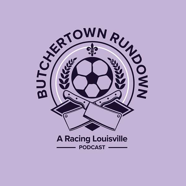 Butchertown Rundown: A Racing Louisville Podcast Podcast Artwork Image