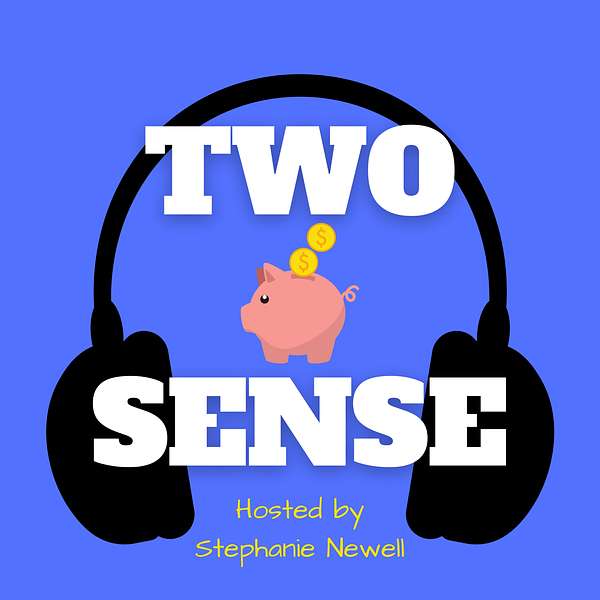 Two Sense Money Podcast Artwork Image