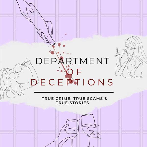 Department of Deceptions Podcast Artwork Image