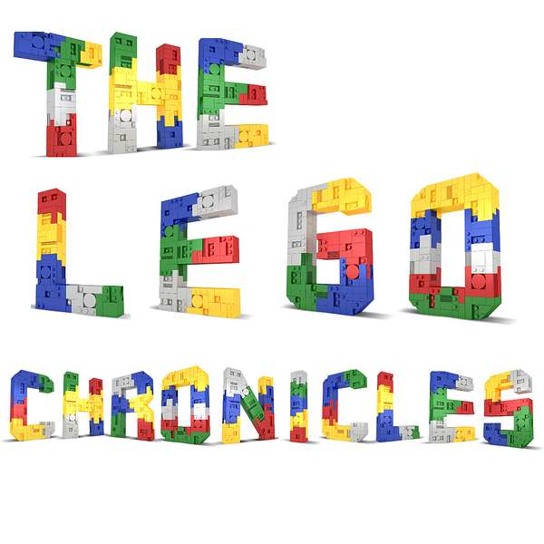 THE LEGO CHRONICLES Podcast Artwork Image