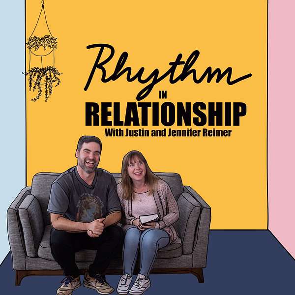 Rhythm in Relationship Podcast Artwork Image