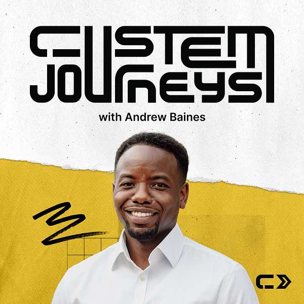 cuSTEM Journeys Podcast Artwork Image