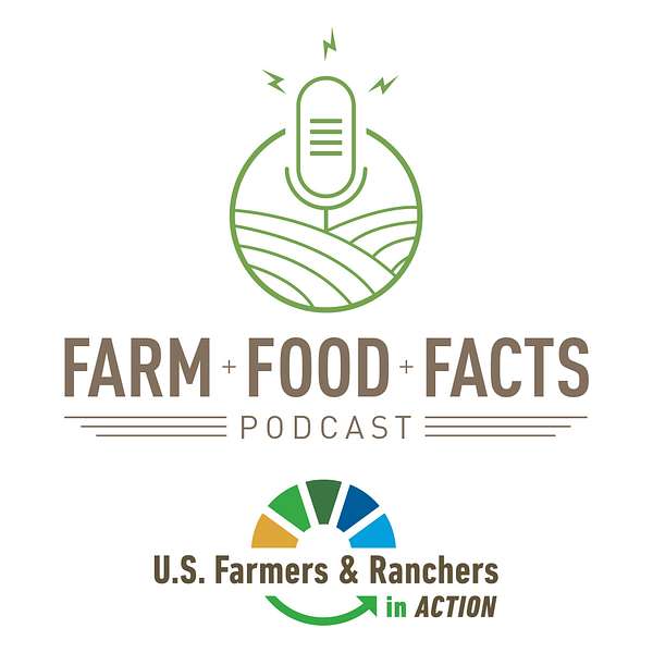 Farm Food Facts Podcast Artwork Image