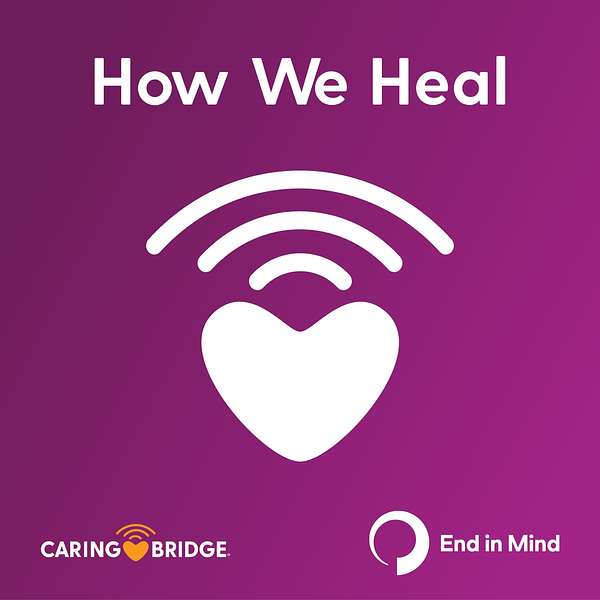 How We Heal Podcast Artwork Image
