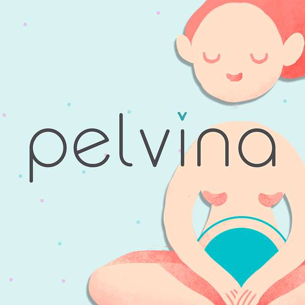 pelvina für einen starken Beckenboden - the pelvic dance floor Podcast Artwork Image