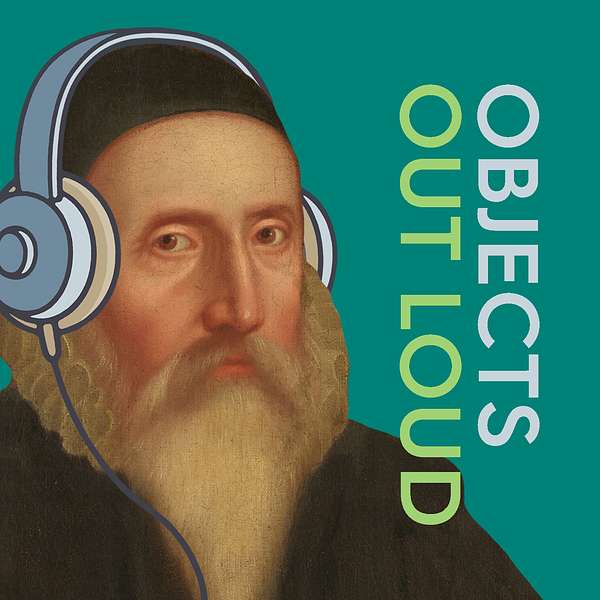 Objects Out Loud Podcast Artwork Image