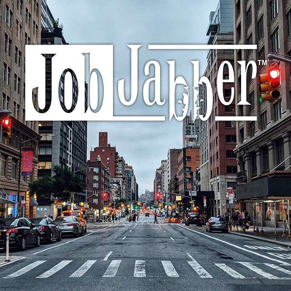 Job Jabber Podcasts Podcast Artwork Image