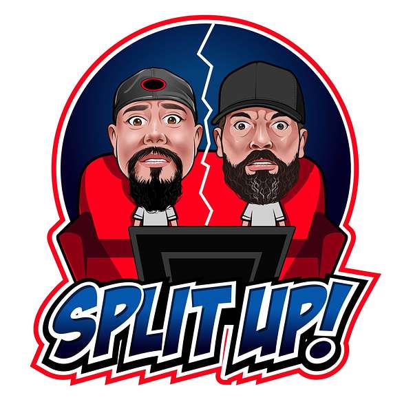Split Up! Podcast Artwork Image