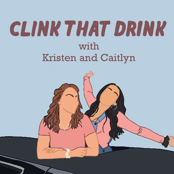 Clink that Drink Podcast Artwork Image