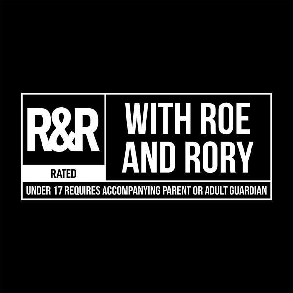 R&R Rated  Podcast Artwork Image