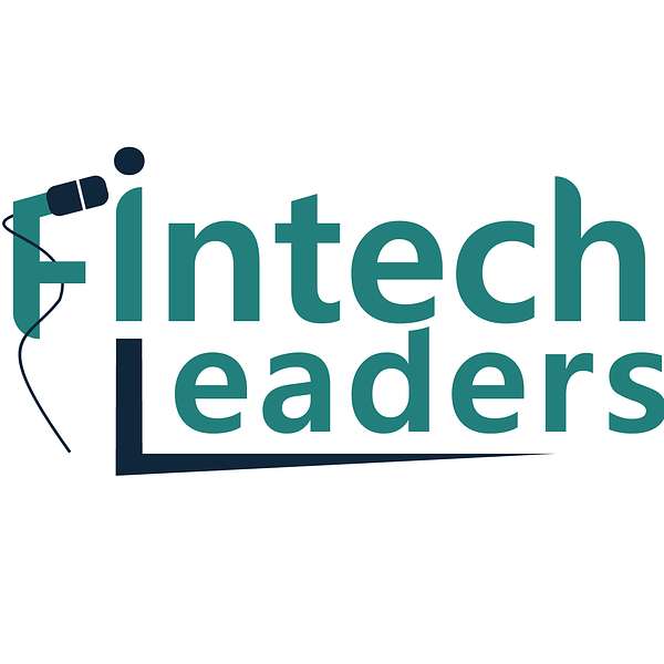Fintech Leaders Podcast Artwork Image