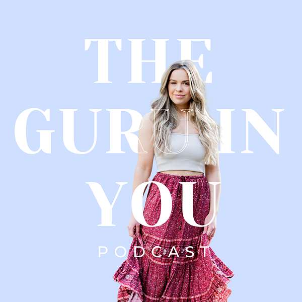 The Guru in You Podcast Artwork Image