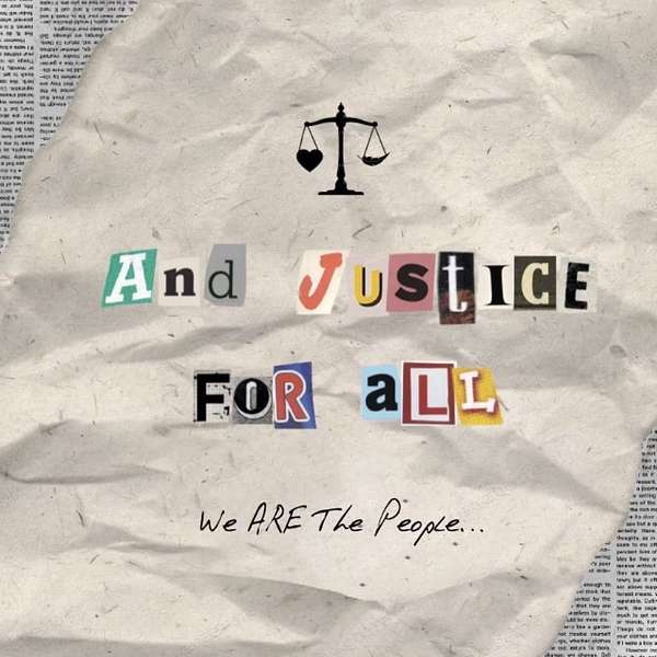 And Justice For All... The Cat & Dee Show Podcast Artwork Image