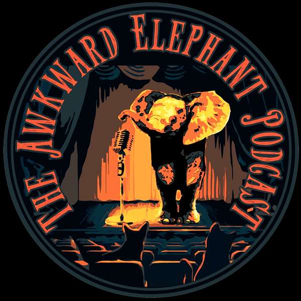 The Awkward Elephant Podcast Artwork Image