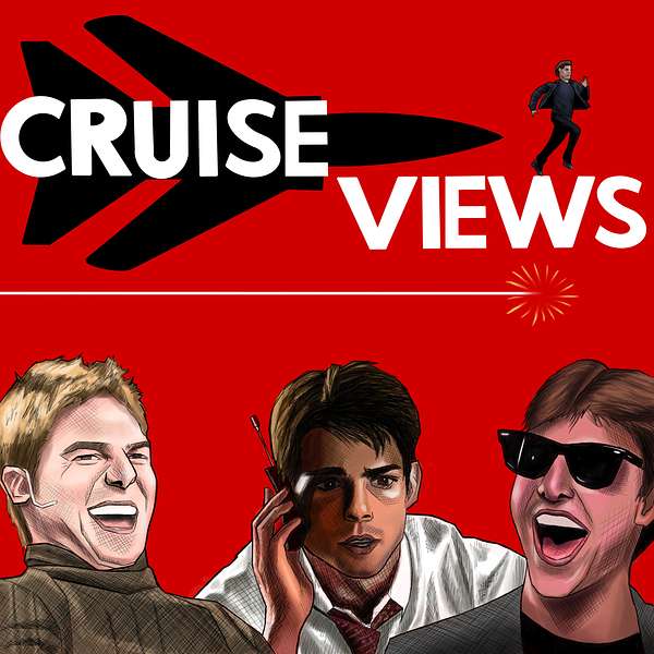Cruise Views Podcast Artwork Image