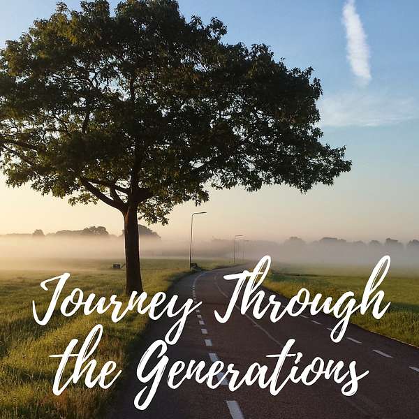 Journey Through the Generations Podcast Artwork Image