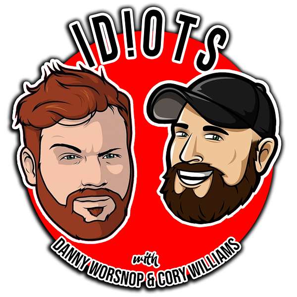 Idiots Podcast Artwork Image