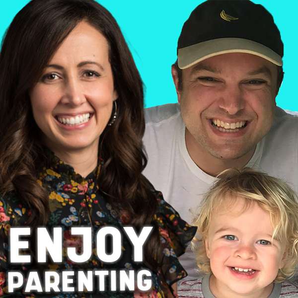 Enjoy Parenting Podcast Artwork Image