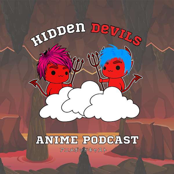 Hidden Devils Podcast Podcast Artwork Image